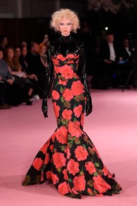 Richard Quinn RTW Spring 2020