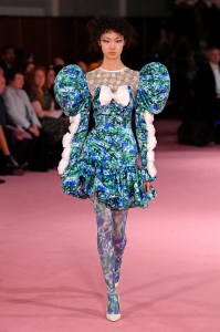 Richard Quinn RTW Spring 2020