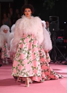 Richard Quinn RTW Spring 2020