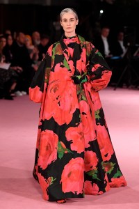 Richard Quinn RTW Spring 2020