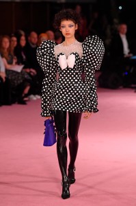 Richard Quinn RTW Spring 2020