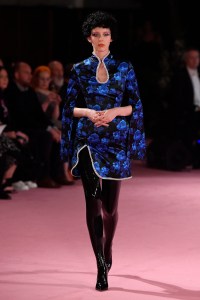 Richard Quinn RTW Spring 2020