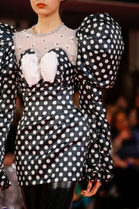 Details at Richard Quinn RTW Spring 2020