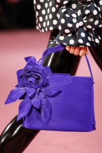 Details at Richard Quinn RTW Spring 2020