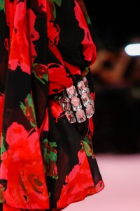 Details at Richard Quinn RTW Spring 2020