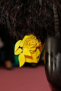Details at Richard Quinn RTW Spring 2020