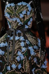Details at Richard Quinn RTW Spring 2020