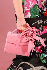 Details at Richard Quinn RTW Spring 2020