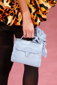 Details at Richard Quinn RTW Spring 2020