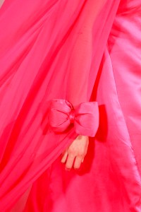 Details at Richard Quinn RTW Spring 2020