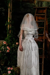Details at Richard Quinn RTW Spring 2020