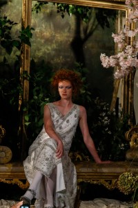 Details at Richard Quinn RTW Spring 2020