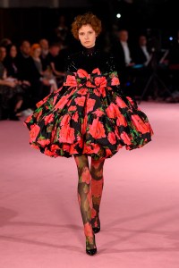 Richard Quinn RTW Spring 2020