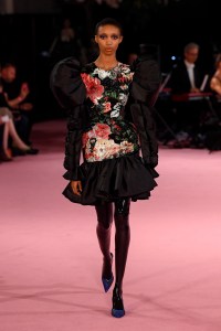Richard Quinn RTW Spring 2020