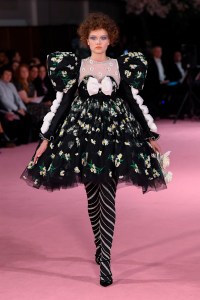 Richard Quinn RTW Spring 2020