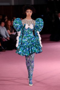 Richard Quinn RTW Spring 2020