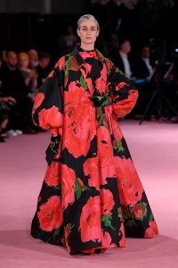 Richard Quinn RTW Spring 2020