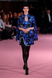 Richard Quinn RTW Spring 2020