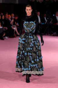Richard Quinn RTW Spring 2020