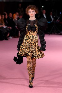 Richard Quinn RTW Spring 2020