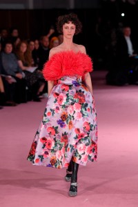 Richard Quinn RTW Spring 2020