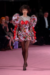 Richard Quinn RTW Spring 2020
