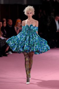 Richard Quinn RTW Spring 2020