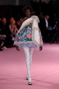 Richard Quinn RTW Spring 2020
