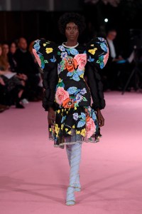 Richard Quinn RTW Spring 2020