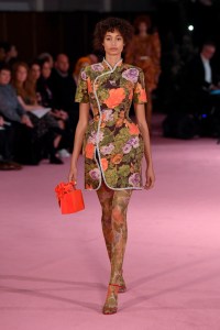 Richard Quinn RTW Spring 2020