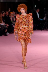 Richard Quinn RTW Spring 2020
