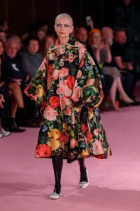 Richard Quinn RTW Spring 2020