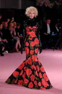 Richard Quinn RTW Spring 2020