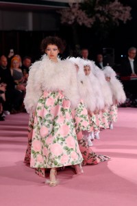 Richard Quinn RTW Spring 2020