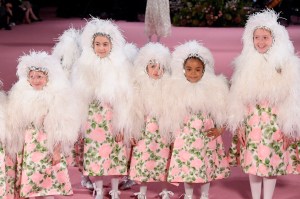 Richard Quinn RTW Spring 2020