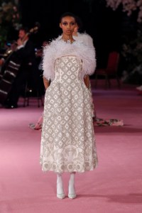 Richard Quinn RTW Spring 2020