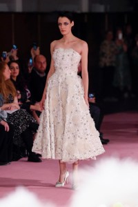Richard Quinn RTW Spring 2020