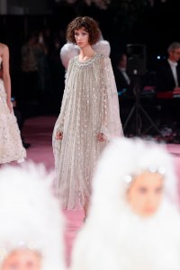 Richard Quinn RTW Spring 2020