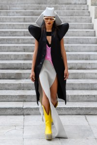 Rick Owens RTW Spring 2020