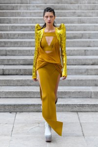 Rick Owens RTW Spring 2020