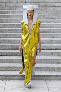 Rick Owens RTW Spring 2020