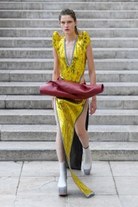 Rick Owens RTW Spring 2020