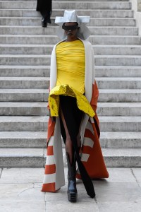 Rick Owens RTW Spring 2020
