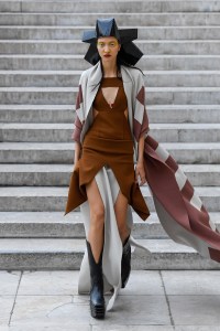 Rick Owens RTW Spring 2020