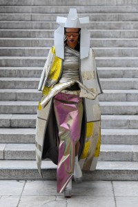 Rick Owens RTW Spring 2020
