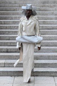 Rick Owens RTW Spring 2020