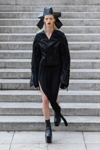 Rick Owens RTW Spring 2020
