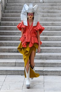 Rick Owens RTW Spring 2020