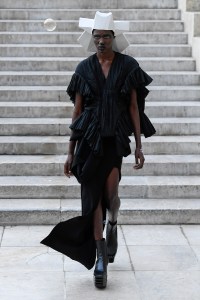 Rick Owens RTW Spring 2020