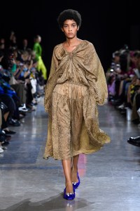 Rochas RTW Spring 2020